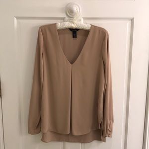 Blouse that literally goes with everything.